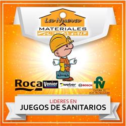 La Nueva Materiales