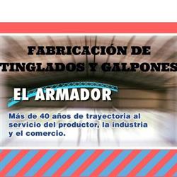 El armador metalúrgica y corralón