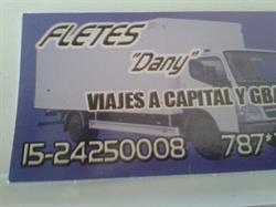 Fletes dany