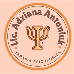 Lic. Adriana Antoniuk PSICÓLOGA. Psicoanalista