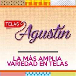 Telas Agustin