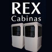Cabinas REX