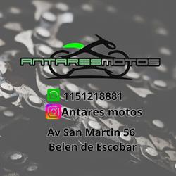 ANTARES MOTOS