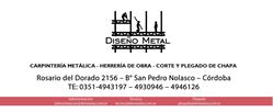 Diseño Metal SA