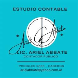 Estudio Contable Lic. Ariel G. Abbate