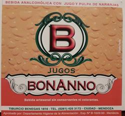 Jugos Bonanno