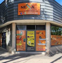 NEXA Materiales Ferretería Sanitaria