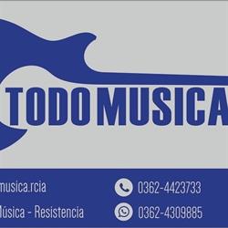Todo Música - Resistencia