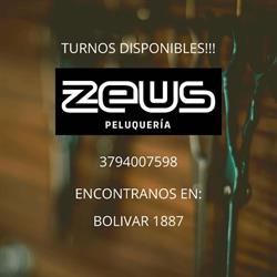 Zeus Peluquería