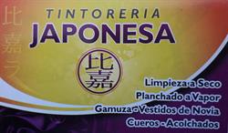 Tintorería Japonesa