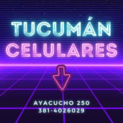 TUCUMAN CELULARES