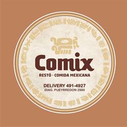 COMIX Resto - Comidas Mexicanas