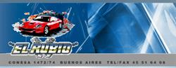 Taller El Rubio