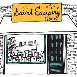 Bók / Saint Exupery Libros
