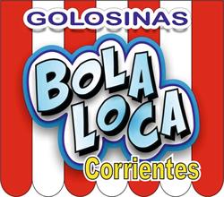 Golosinas BOLA LOCA Corrientes
