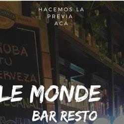 LE MONDE
