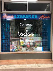 LIBRERIA ALMA