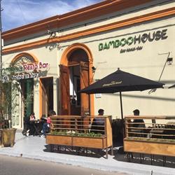 Bamboo House-Eco Hostel + Bar