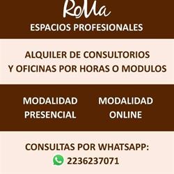 RoMa Espacios Profesionales