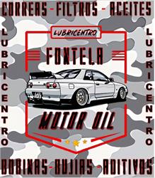 Lubricentro Fontela Motor Oil