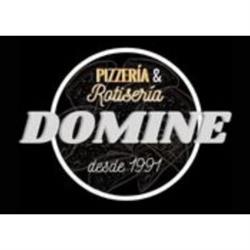 Pizzería y Rotisería Domine - Delivery