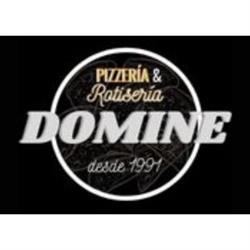 Pizzería y Rotisería Domine - Delivery