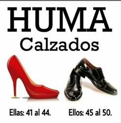 HUMA Calzados