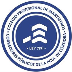 Colegio Profesional de Martilleros Corredores Públicos de la Pcia. de Cba