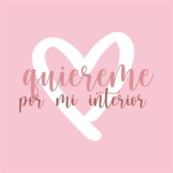 Quiéreme por mi interior