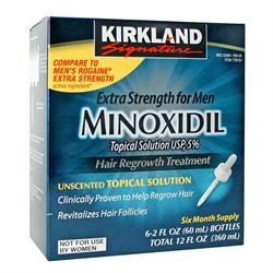 Minoxidil Caba