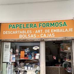 Papelera Formosa 14