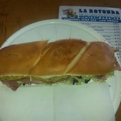 La Rotonda Sandwich