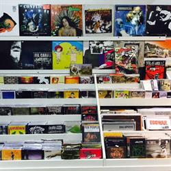 Vegan Records Store