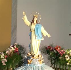 Parroquia Nuestra Señora del Tránsito