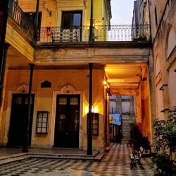 Pasaje de la Defensa