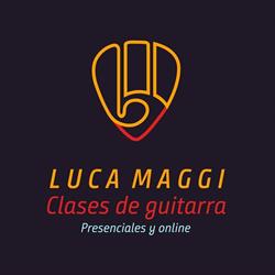 Clases de Guitarra - Luca Maggi