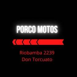 Porco Motos service & parts