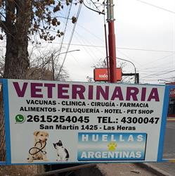 Veterinaria Huellas Argentinas