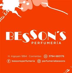 Besson's perfumeria