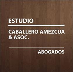 Estudio Jurídico CABALLERO AMEZCUA & Asoc. Abogados en Necochea y Quequen