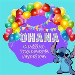 Cotillon Y Reposteria OHANA