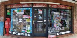 Kiosco STOP