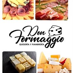 Don Formaggio Claypole