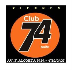 club 74 boite (oficial)