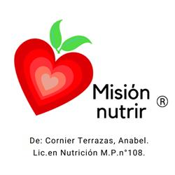 Misión Nutrir Nutricionista
