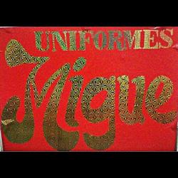 Uniformes MIGUE