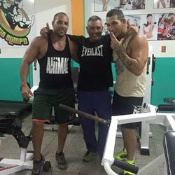 Gimnasio Olimpo Tu Lugar