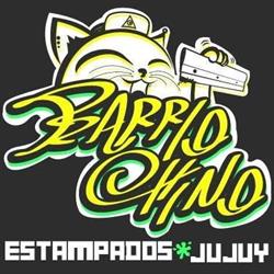 Barrio Chino Estampados Jujuy