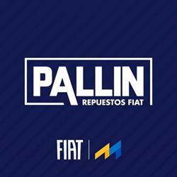 Pallin Repuestos Fiat