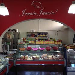 Jamón Jamón
